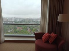 -上海浦东康桥绿地假日酒店