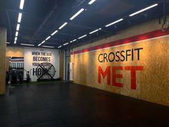 -CrossFit MET综合体能训练馆(朝阳路店)