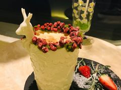 -伊斯坦布尔土耳其清真咖啡餐厅