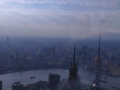 -上海环球金融中心云端足球盛典