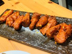 蒜香肋排-华餐馆(莫邪路店)