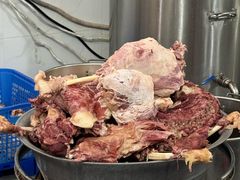 -铁谢李松祖传羊肉汤馆