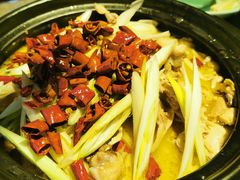 -绿茶餐厅(崇文门新世界店)