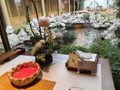 -鲤院·新中式美学·庭院餐厅(夫子庙店)
