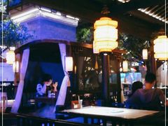 -绿茶餐厅(乐峰广场店)