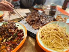 -向外鱼乐·土菜·虹鳟鱼