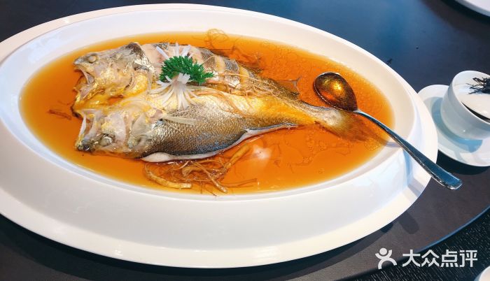 十年太雕蒸特供黄鱼