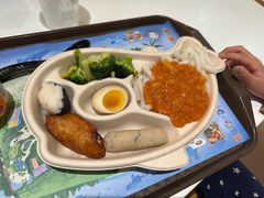 -城堡餐厅(长隆海洋王国店)