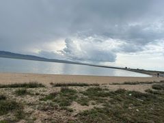 -青海湖二郎剑景区