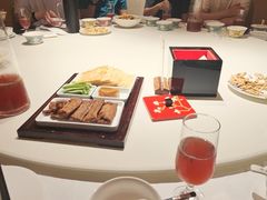 -真地道京味府·鲜橙烤鸭·北京菜(朝阳公园·甜水园店)