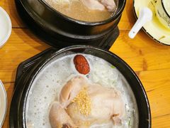 -长寿参鸡汤(朝韩风情街店)