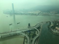 -澳门旅游塔360°旋转餐厅(南湾湖广场店)