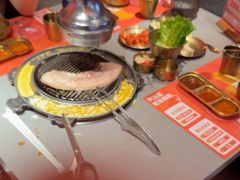-轻烧烤肉(光谷步行街店)