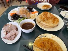 -李连贵酒家熏肉大饼(昆明街店)