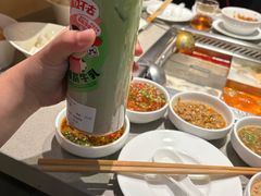 -海底捞火锅(CBD安泰广场店)
