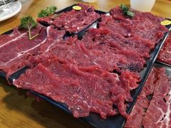 -鲜牛匠潮汕牛肉火锅(万达广场店)
