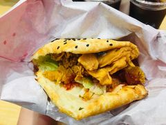 -塔斯汀·中国汉堡(万达店)