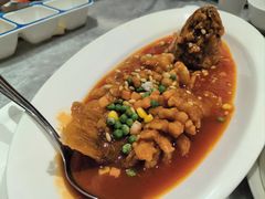 -喜来登由由大酒店九州膳坊中餐厅