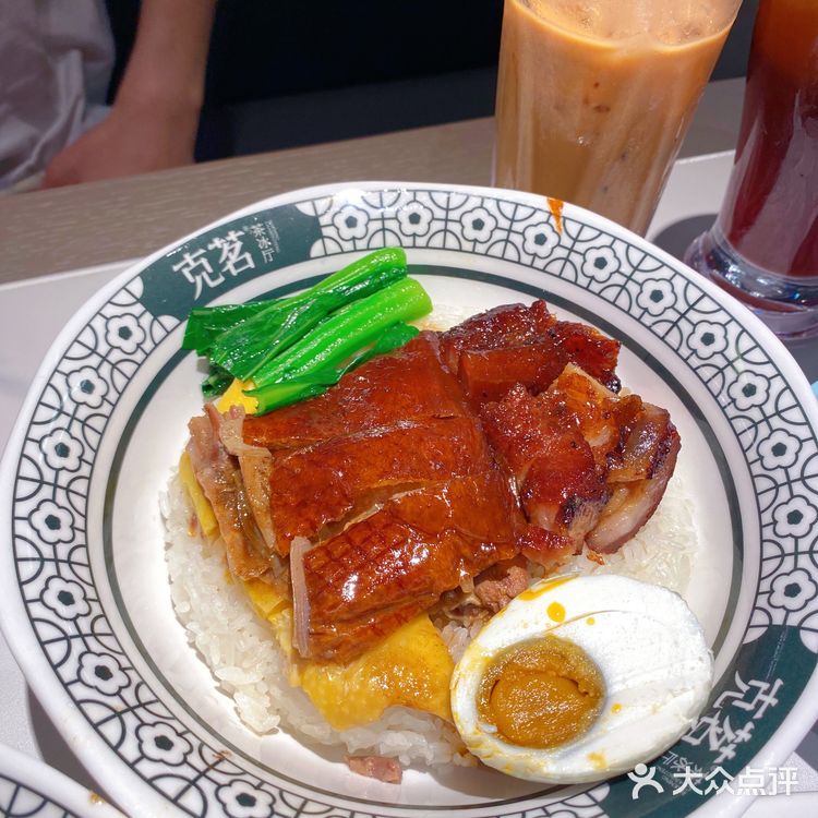 广州探店｜茶餐厅界天花板人均💰50一大桌