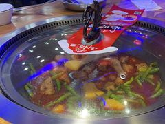 -山河屯铁锅炖(哈西站店)