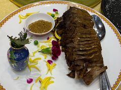 香烤牛肋-白家大院·王府宫廷菜(苏州街店)