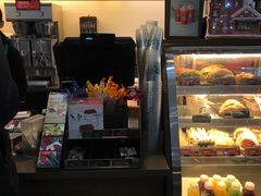 -星巴克(南京新百店)