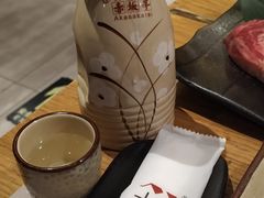 -赤坂亭·M9和牛烧肉·铁板烧(合肥万象城店)