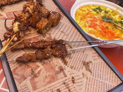 -神府路壹号·海鲜烧烤·砂锅粥·锅物(三坊七巷店)