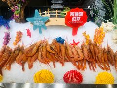 -芭菲盛宴·环球美食(锦城万达广场店)
