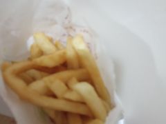 -百富烤霸 烤鸡汉堡(长江路店)