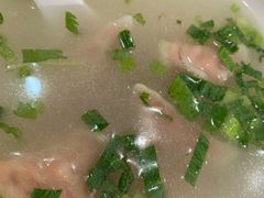 肉燕汤-东街钟楼肉粽(总店)