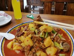 大盘鸡-苏力坦新疆特色(东直门店)