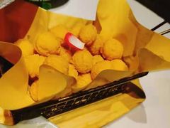 土豆球-卯时·龙光雅宴·精致锡帮菜(惠山古镇店)