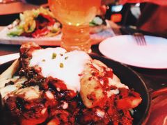 招牌芝士肉酱薯条-Boxing Cat Brewery拳击猫精酿啤酒馆(永福店)