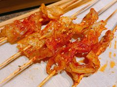 -鸽子窝专业烧烤店(长白店)