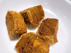 炸烧饼-常赢三兄弟·清真涮肉(五莲路店)