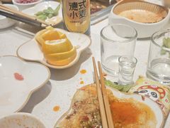 -海底捞火锅(崇文门新世界百货店)