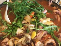 -阿里郎海鲜酒店