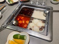 -海底捞火锅(国奥村店)