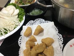 -潮汕美牛肉丸火锅店(天宁寺店)