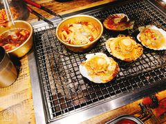 -鑫釜山海鲜烧烤(浑南店)
