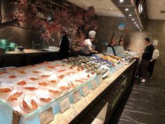 -半岛翡丽海鲜自助餐厅(观风亭店)