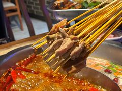 -来涮蜀鲜货火锅串串香(菜市口店)