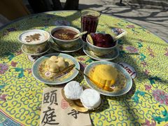 -宫事颐庭·老佛爷贵寿下午茶(颐和园店)