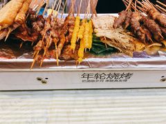 -年轮烧烤·羊蝎子·烤鱼(星湖街店)