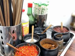 自助调料-攀枝花·任德琼·盐边羊肉米线