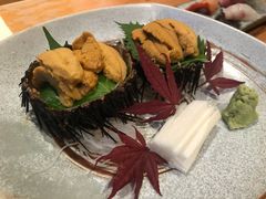 紫海胆-然寿司(郎园vintage店)