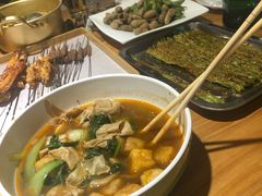 -一顿烧烤(八经街店)
