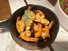 橄榄油烤虾-G+KITCHEN(龙湖狮山天街店)