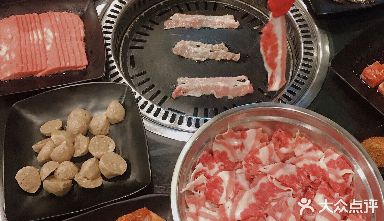 一家可以感受人间烟火气的烤肉店✨